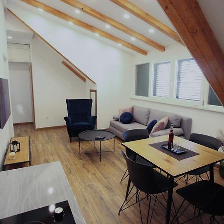 New Split Central Apartments Jakov & Niko Luaran gambar