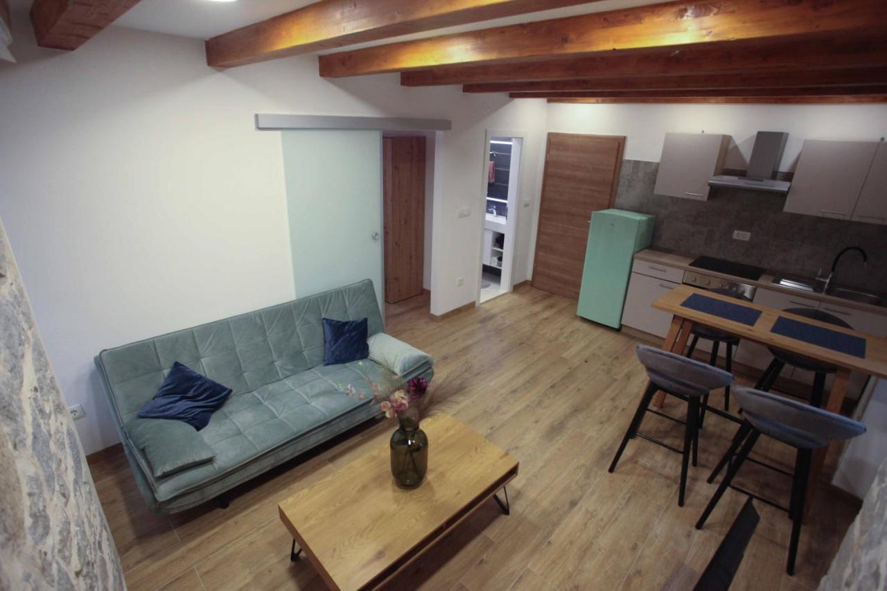 New Split Central Apartments Jakov & Niko Luaran gambar