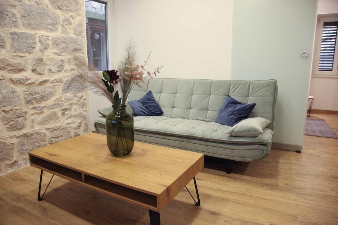 New Split Central Apartments Jakov & Niko Luaran gambar