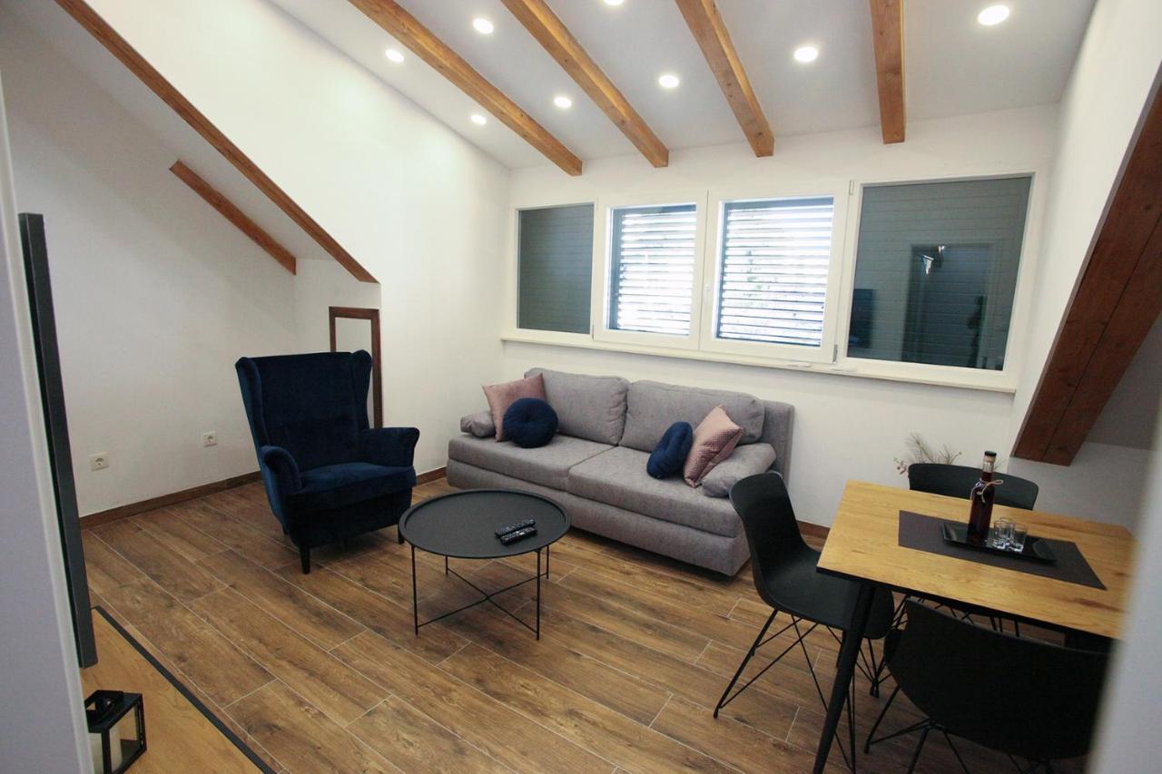 New Split Central Apartments Jakov & Niko Luaran gambar