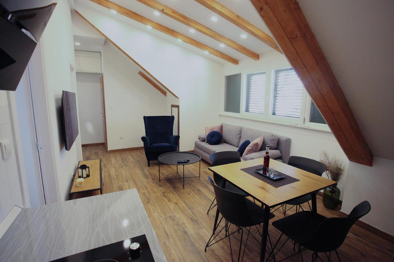 New Split Central Apartments Jakov & Niko Luaran gambar